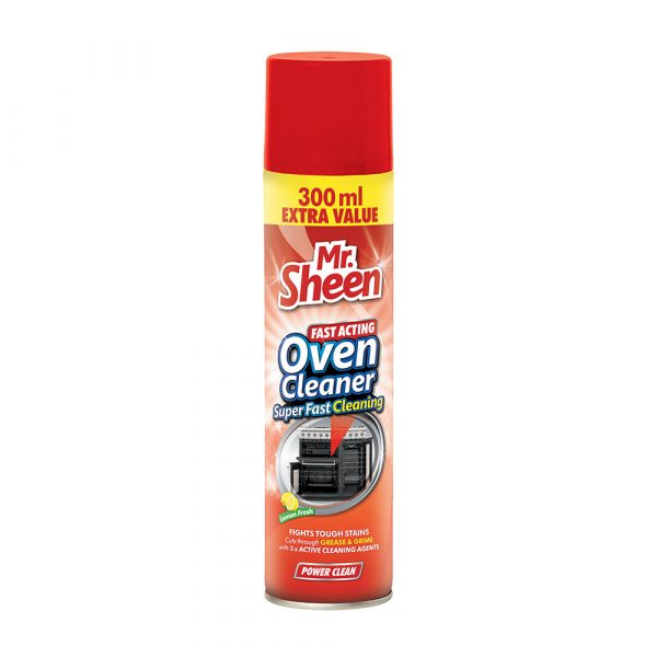 Fast Acting Over Cleaner | Mr Sheen
