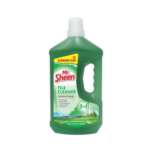 Mr. Sheen Tile Cleaner - Mountain Fresh - 1L