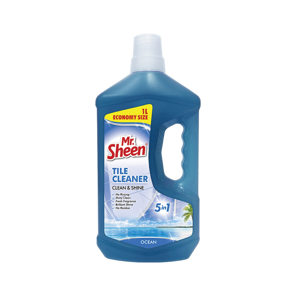Mr. Sheen Tile Cleaner - Ocean - 1L