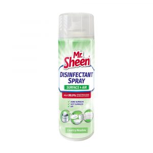 Mr Sheen Disinfecting Spray Country Meadow