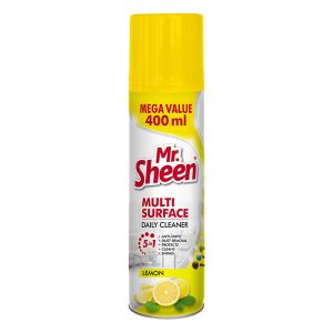 Mr Sheen Nettoyant multi-usages Citron 400ml