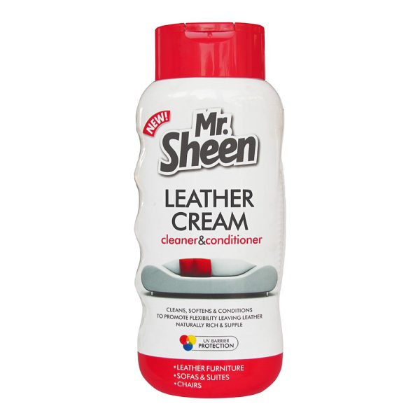 Leather Cream Cleaner - 500ml