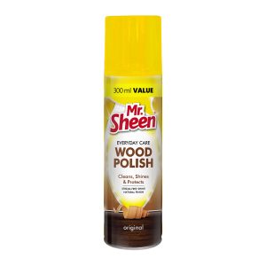 Mr. Sheen Everyday Care Wood Polish – Original – 300ml