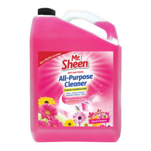 Mr Sheen All Purpose Cleaner 5L Floral Flowers