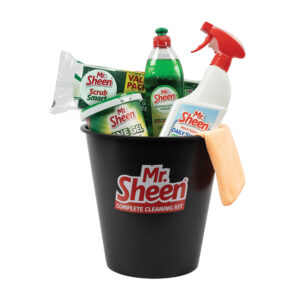Mr Sheen Complete Cleaning Kit | Everyday Household Cleaning Solution