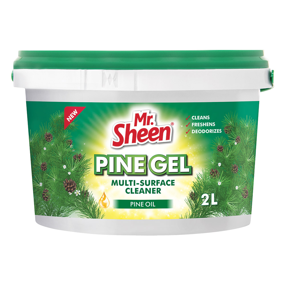 Mr Sheen Pine Gel Multi-Surface Cleaner 2L