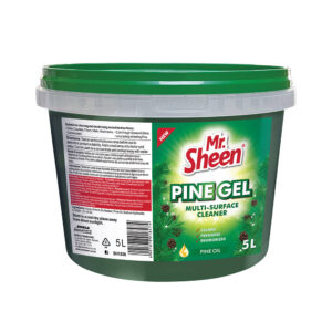 Mr Sheen Pine Gel Multi-Surface Cleaner 5L