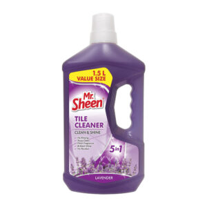 Mr Sheen Tile Cleaner - Lavender - 1.5L
