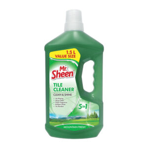Mr. Sheen Tile Cleaner - Mountain Fresh - 1.5L