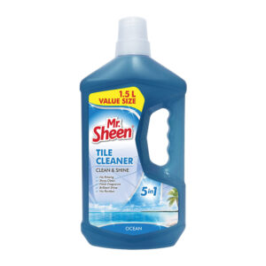 Mr. Sheen Tile Cleaner - Ocean - 1.5L