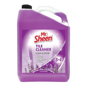 Mr Sheen Tile Cleaner - Lavender - 5L