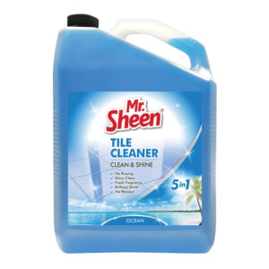 Mr. Sheen Tile Cleaner - Ocean - 5L