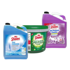 Bulk Cleaning Products