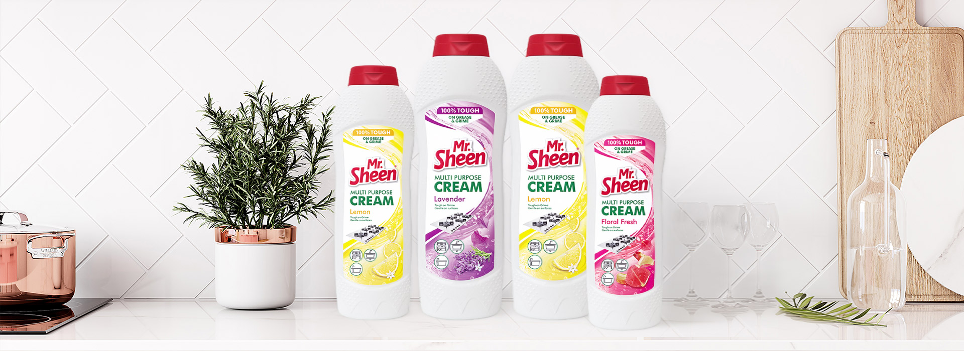 multi purpose cream cleaner