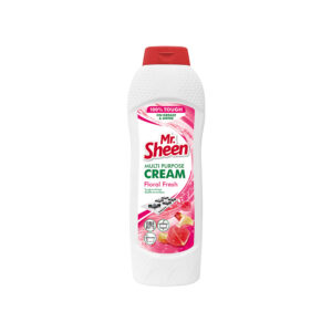 Mr Sheen Multi Purpose Cream - 400ml - Floral Fresh