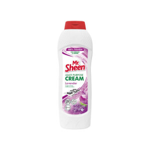 Multi Purpose Cream Cleaner - 400ml - Lavender