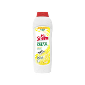 Mr Sheen Multi Purpose Cream - 400ml - Lemon