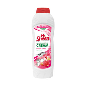 Mr Sheen Multi Purpose Cream - 750ml - Floral Fresh