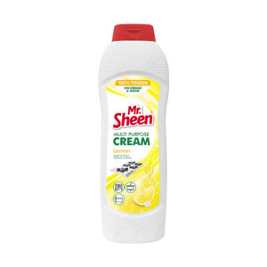 Mr Sheen Multi Purpose Cream - 750ml - Lemon